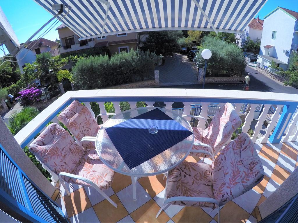 Blue City Apartment'S Repic Biograd Na Moru Exterior photo