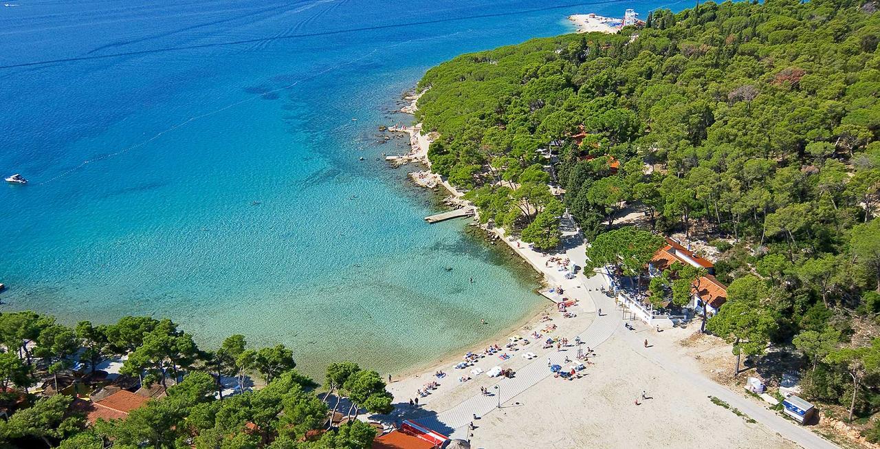 Blue City Apartment'S Repic Biograd Na Moru Exterior photo