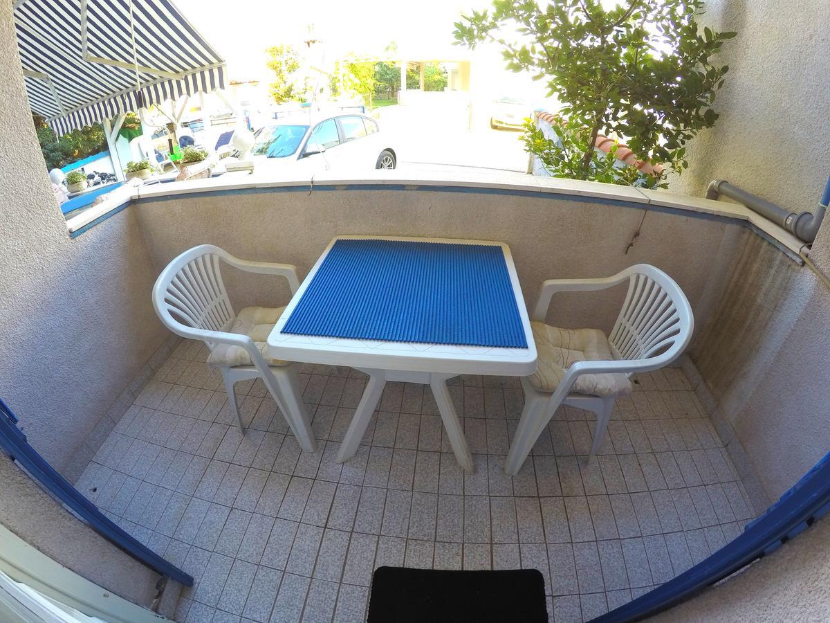 Blue City Apartment'S Repic Biograd Na Moru Exterior photo